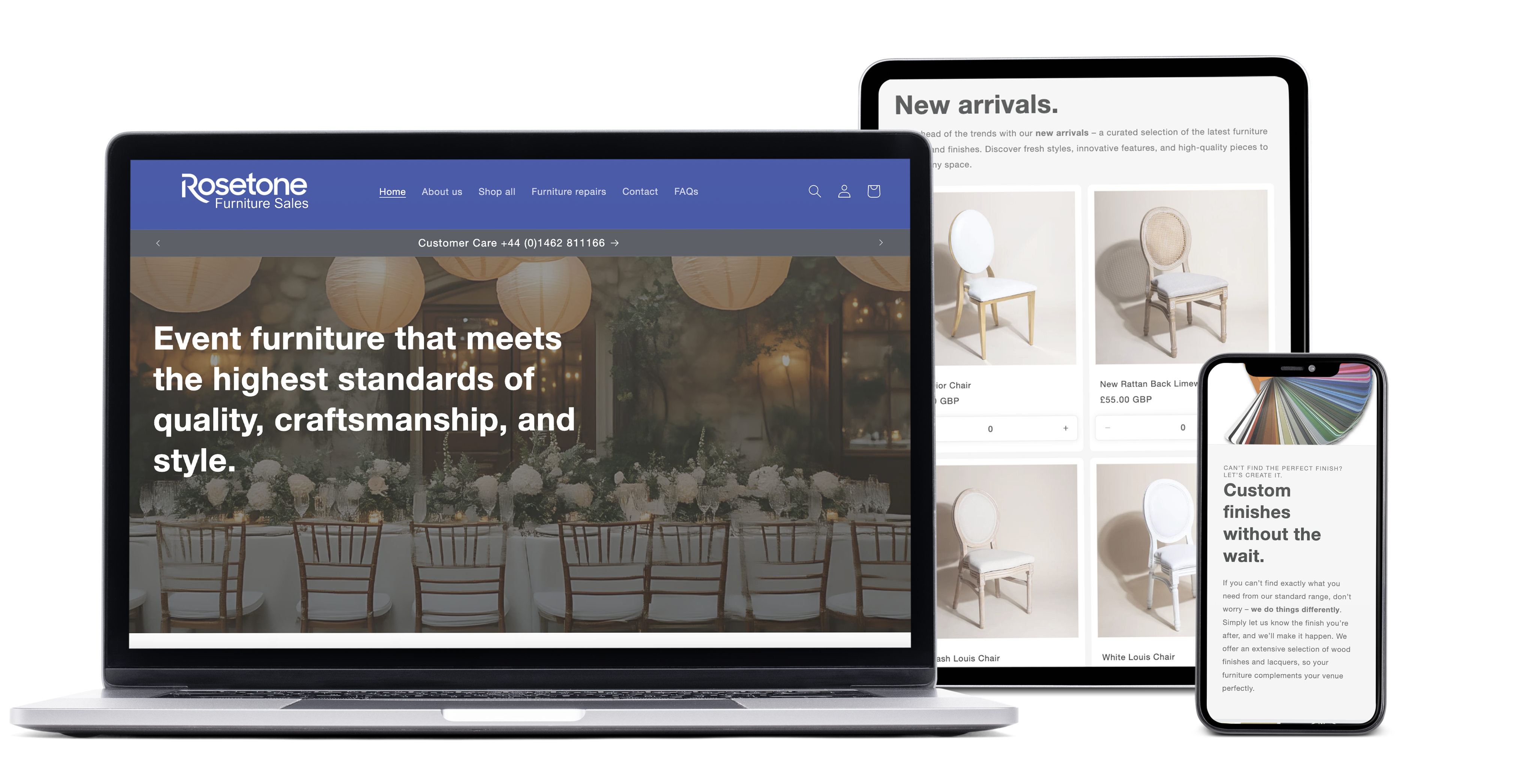 Case study illustration