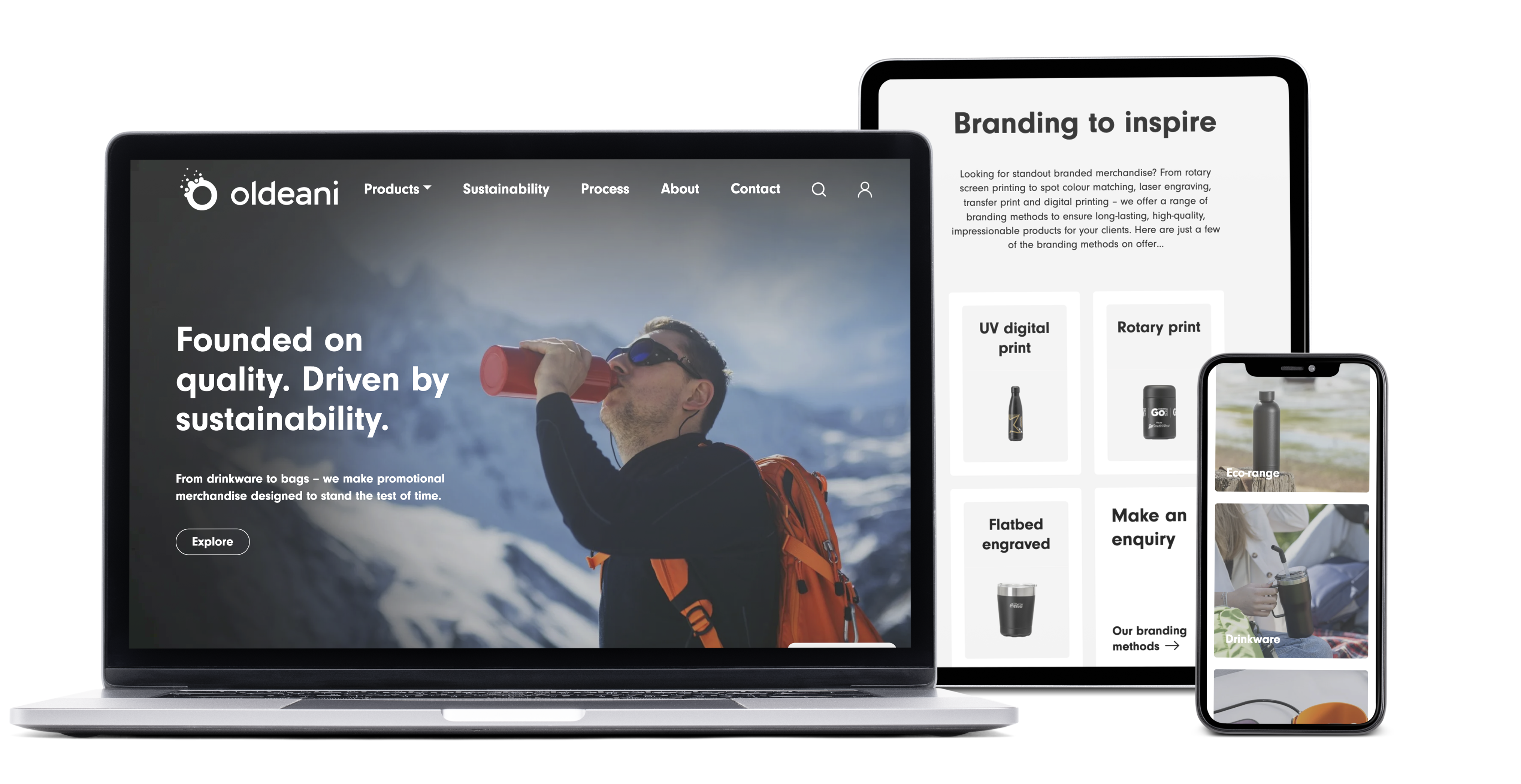 Case study illustration