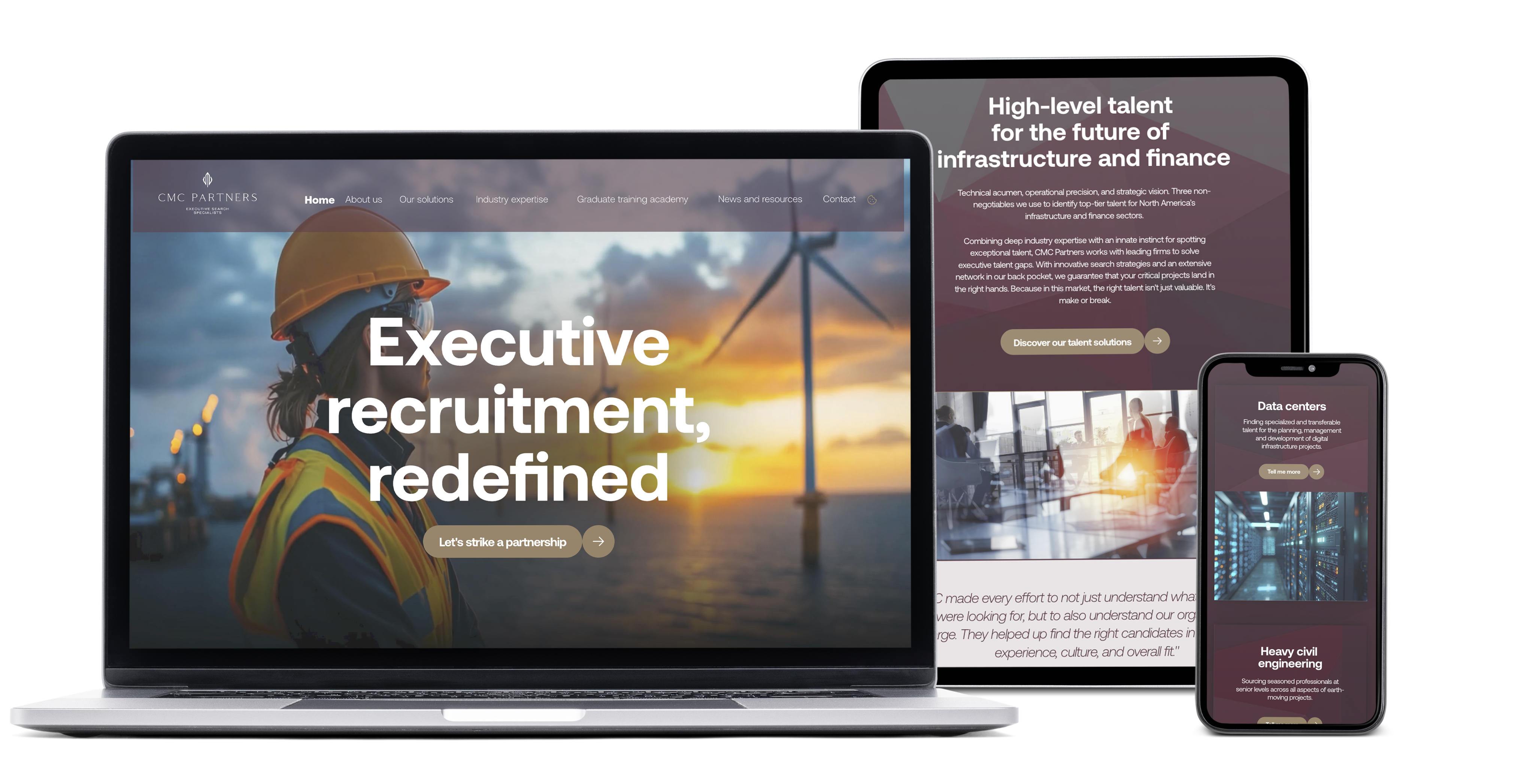 Case study illustration