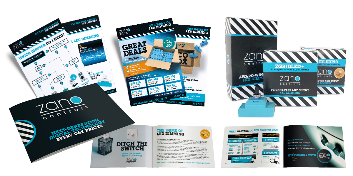 Case study illustration