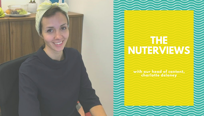 Next up in our series of interviews with members of the Nutcracker team we sit down with our Head of Content, Charlotte Delaney to explore the role she plays in our fast paced B2B marketing agency.
