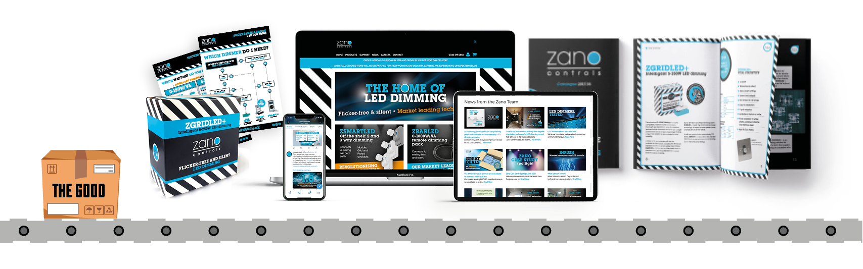 Marketing for Manufacturers: The Good, The Bad and The Ugly