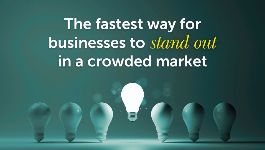 The fastest way for businesses to stand out | Nutcracker Agency