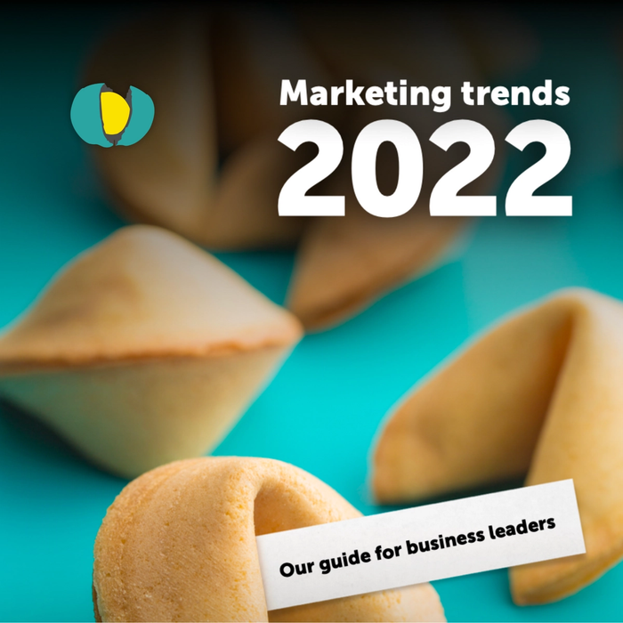 Marketing Trends Guide 2022