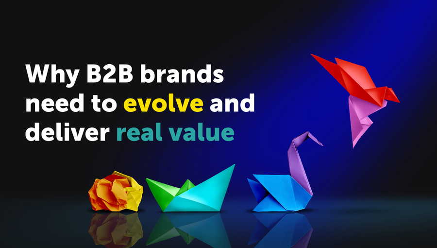 Lessons Learned from Wilko, The Body Shop, and Royal Mail: Why B2B Brands Need to Evolve and Deliver Real Value 