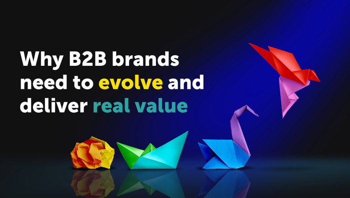 Lessons Learned from Wilko, The Body Shop, and Royal Mail: Why B2B Brands Need to Evolve and Deliver Real Value