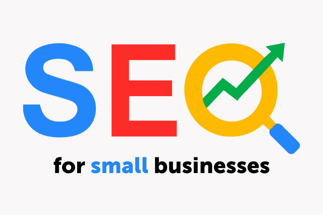 SEO for business image