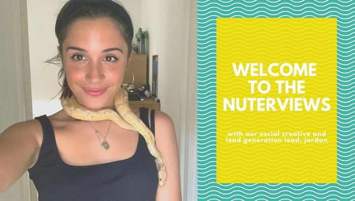 The latest in our series of interviews with members of the Nutcracker team we sit down with our Social Creative and Lead Generation Lead, Jordan Petrou to explore the role she plays in our fast paced B2B marketing agency.