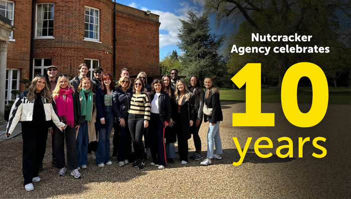 10 years of Nutcracker: a note from our CEO | blog