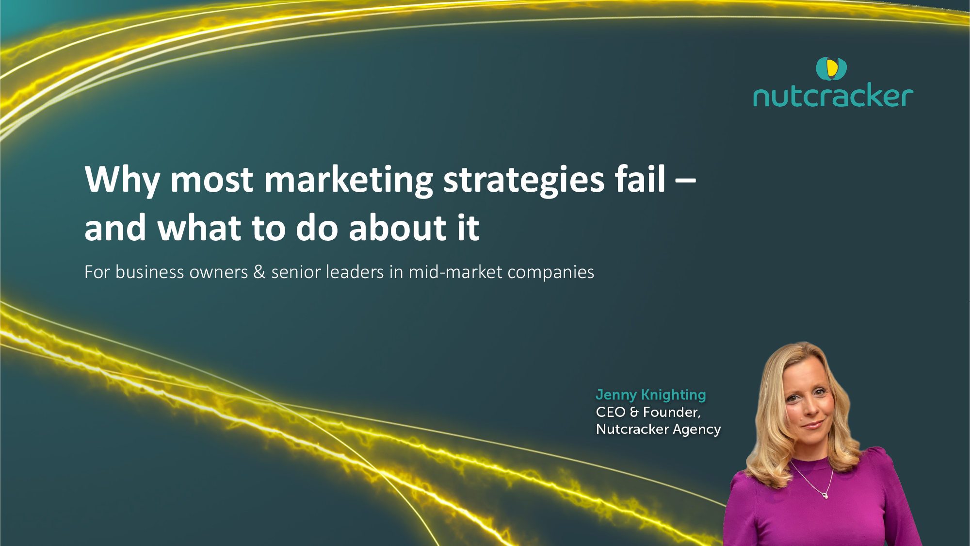 The Brutal Truth: Why Your Marketing Strategy Isn’t Working