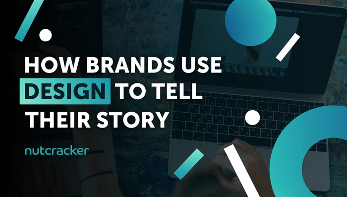 Design can tell a story just as well as words. Here’s how brands can tap into the latest design trends to expand their brand narrative and ultimately lead to sales.