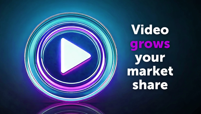 Video content for lead generation
