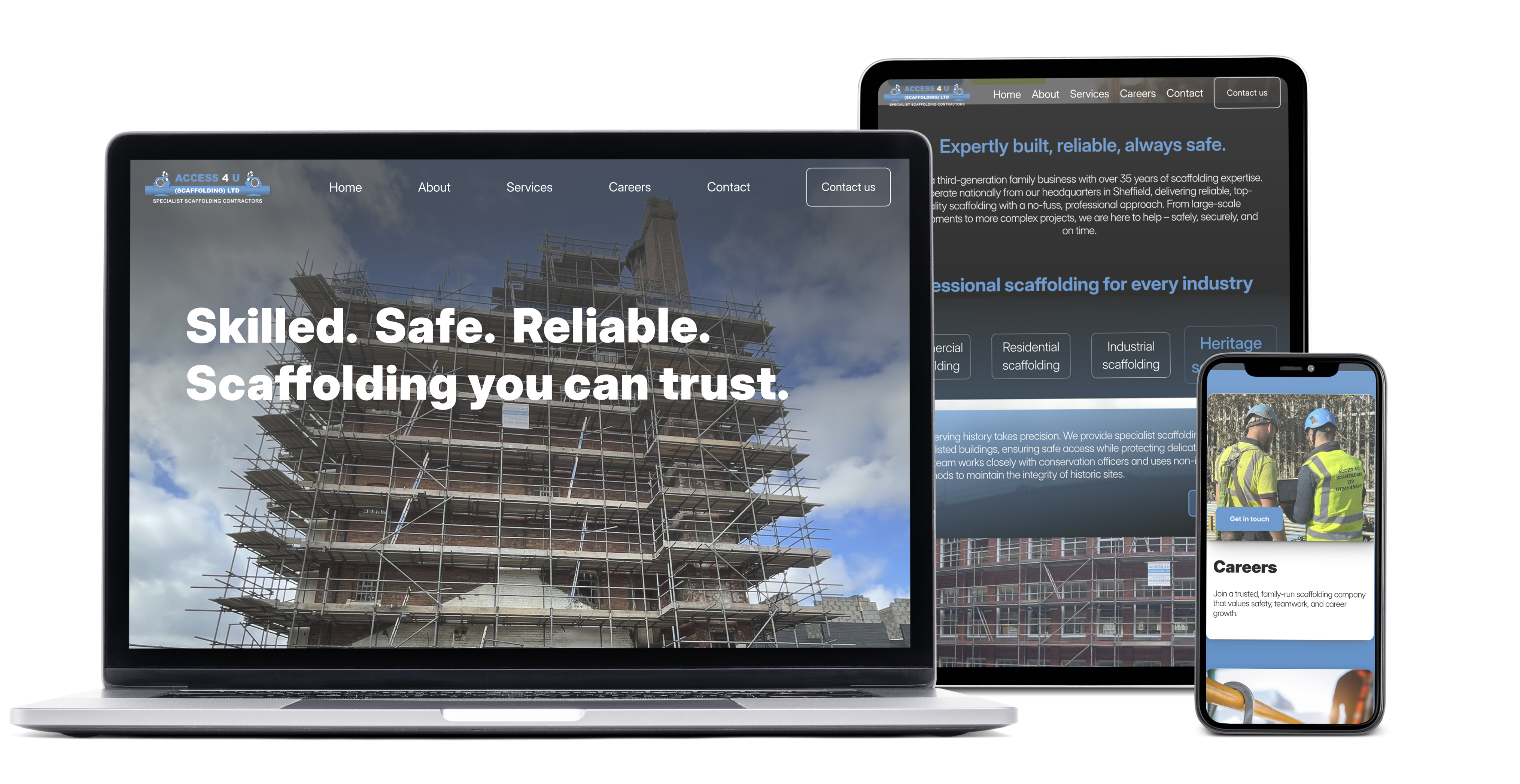 Case study illustration