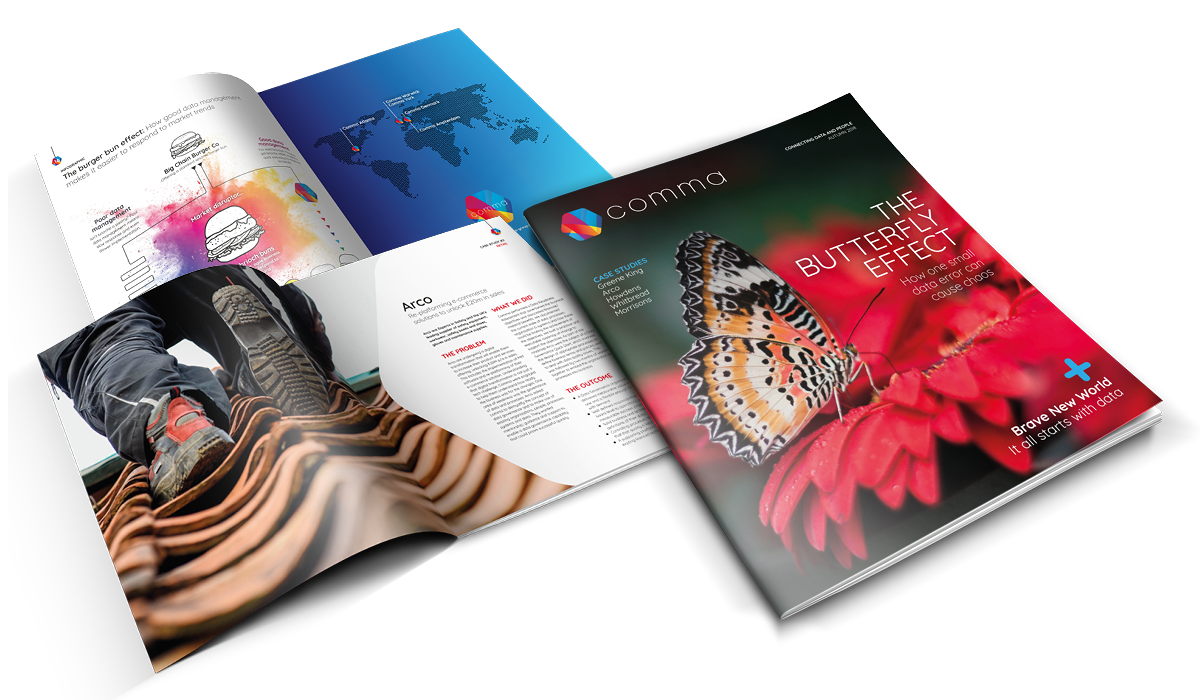 Case study illustration