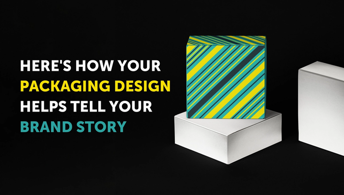 In this blog, we explore the role that packaging design plays when it comes to telling your brand story and getting people to buy your product.