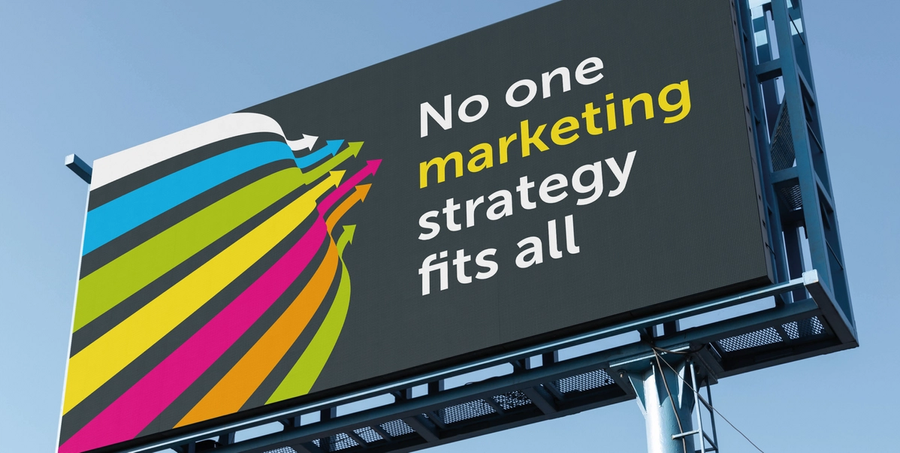 Twitter billboard ads marketing