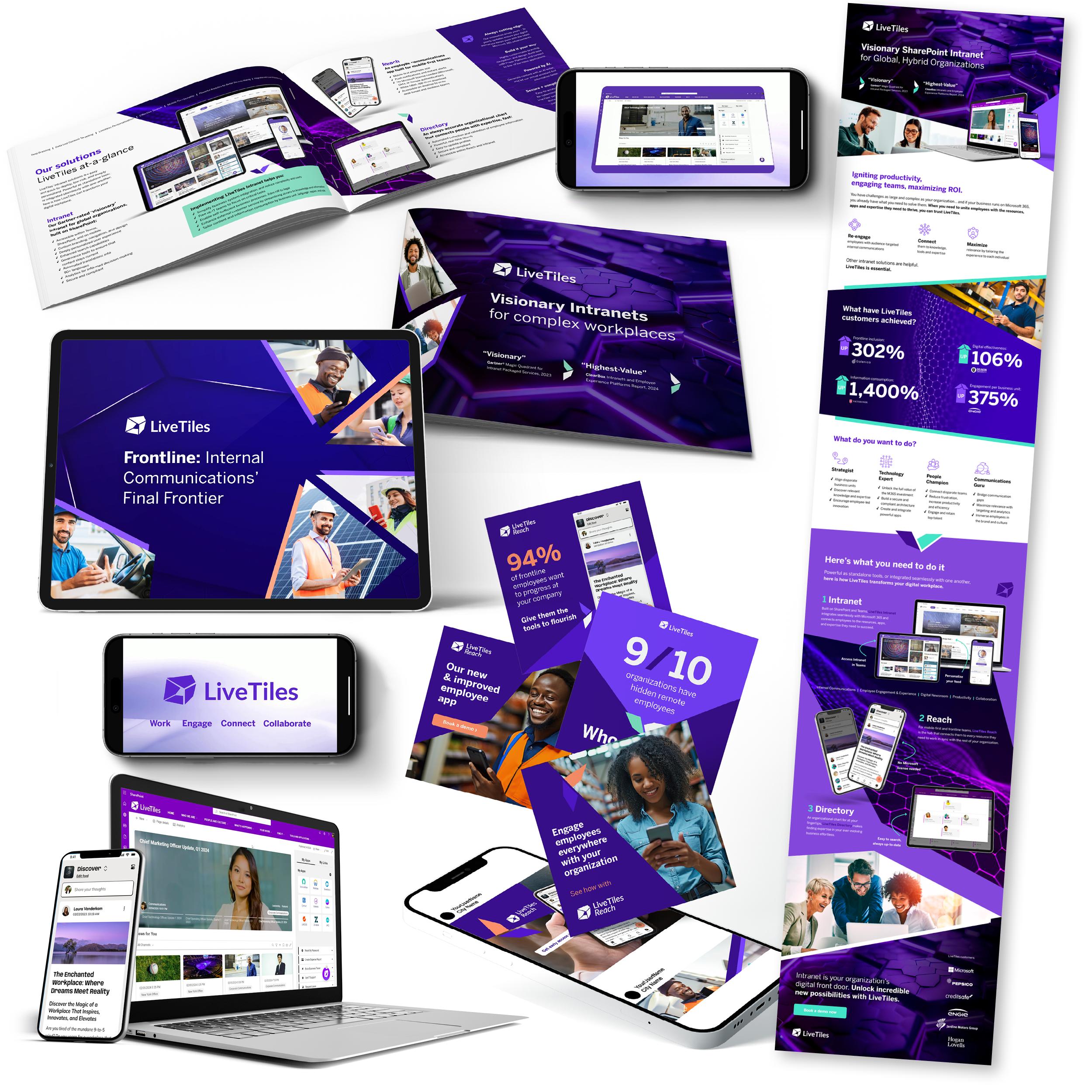 Case study illustration