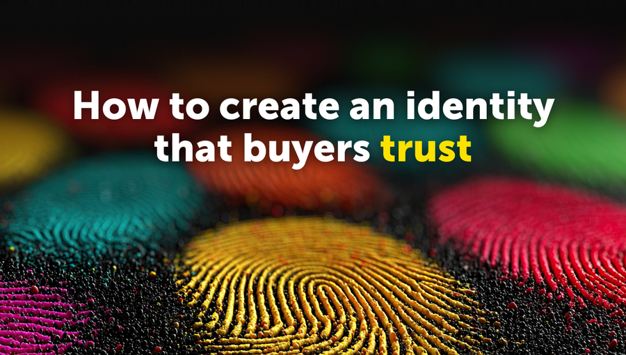 How can you build trust using branding? | Nutcracker