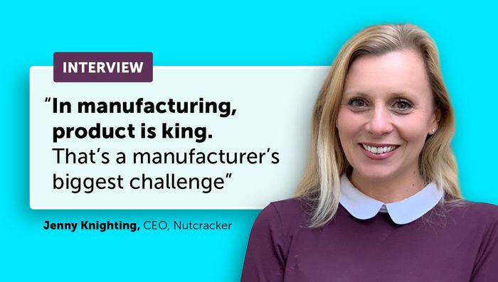 In this interview, award-winning marketeer Jenny Knighting gives her top marketing tips for manufacturers.
