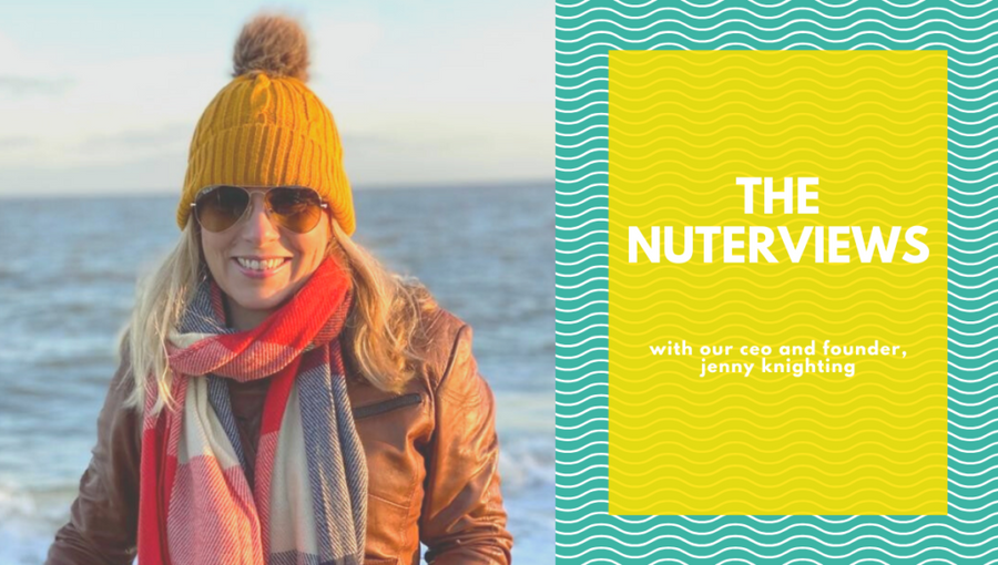 First up in our interview series with members of the Nutcracker team we sit down with our Founder & CEO, Jenny Knighting to explore how she brought our fast paced B2B marketing agency into existence and her entrepreneurial spirit. 