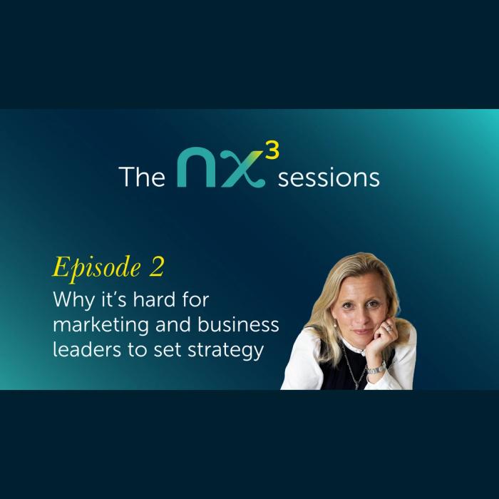 Why Marketing Strategy Breaks Into Silos | Nutcracker