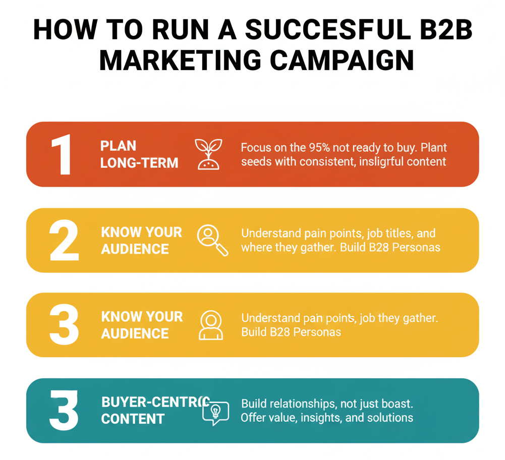 The B2B Customer Journey – what you need to know