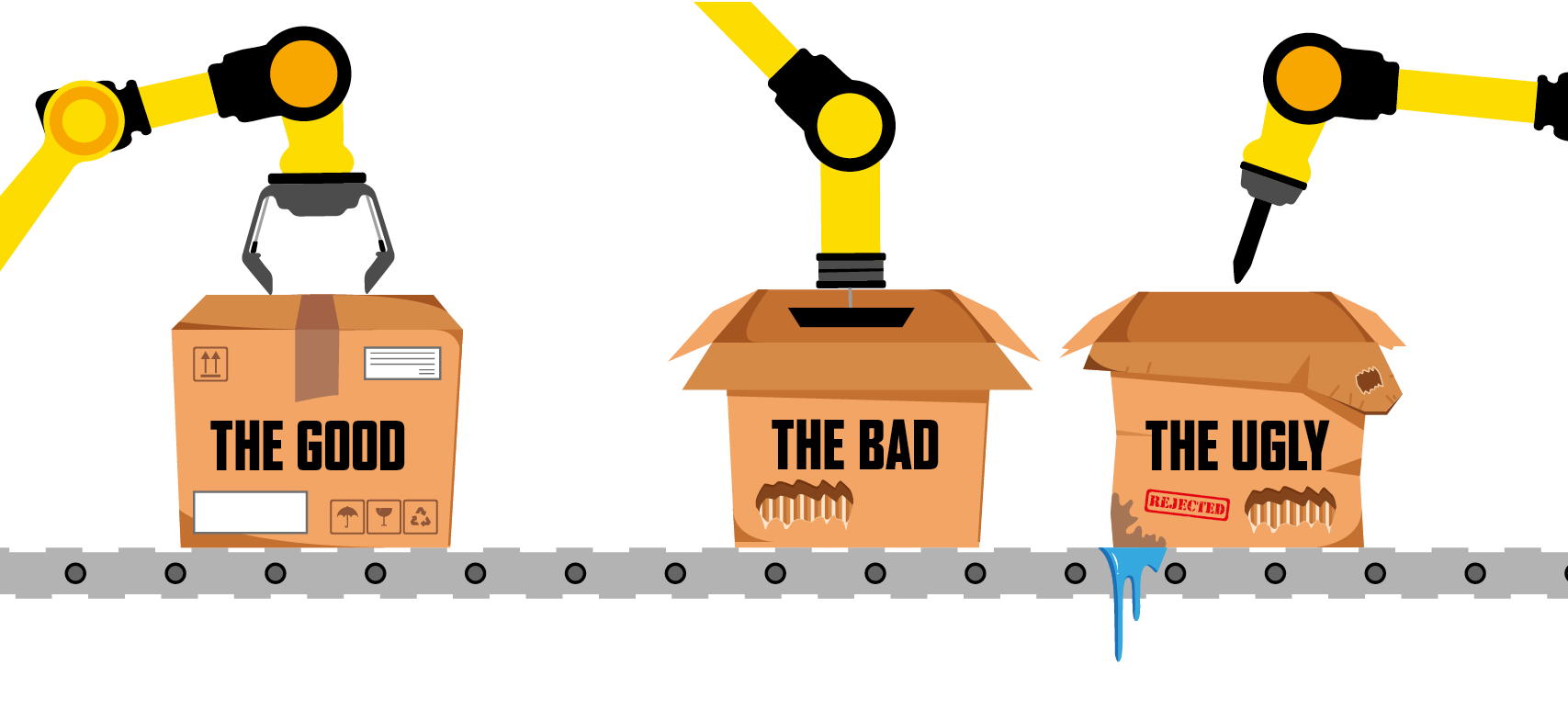 Marketing for Manufacturers: The Good, The Bad and The Ugly