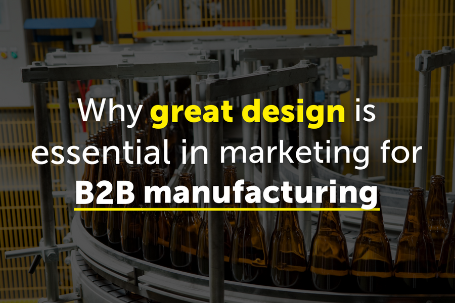 marketing in manufacturing image