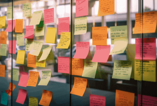 Brand workshops that transform businesses’ identities
