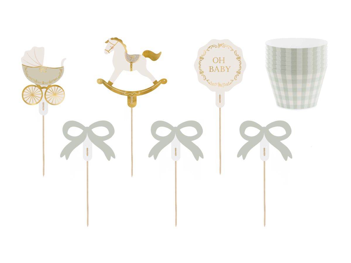 OH BABY PARTY KIT - снимка 6