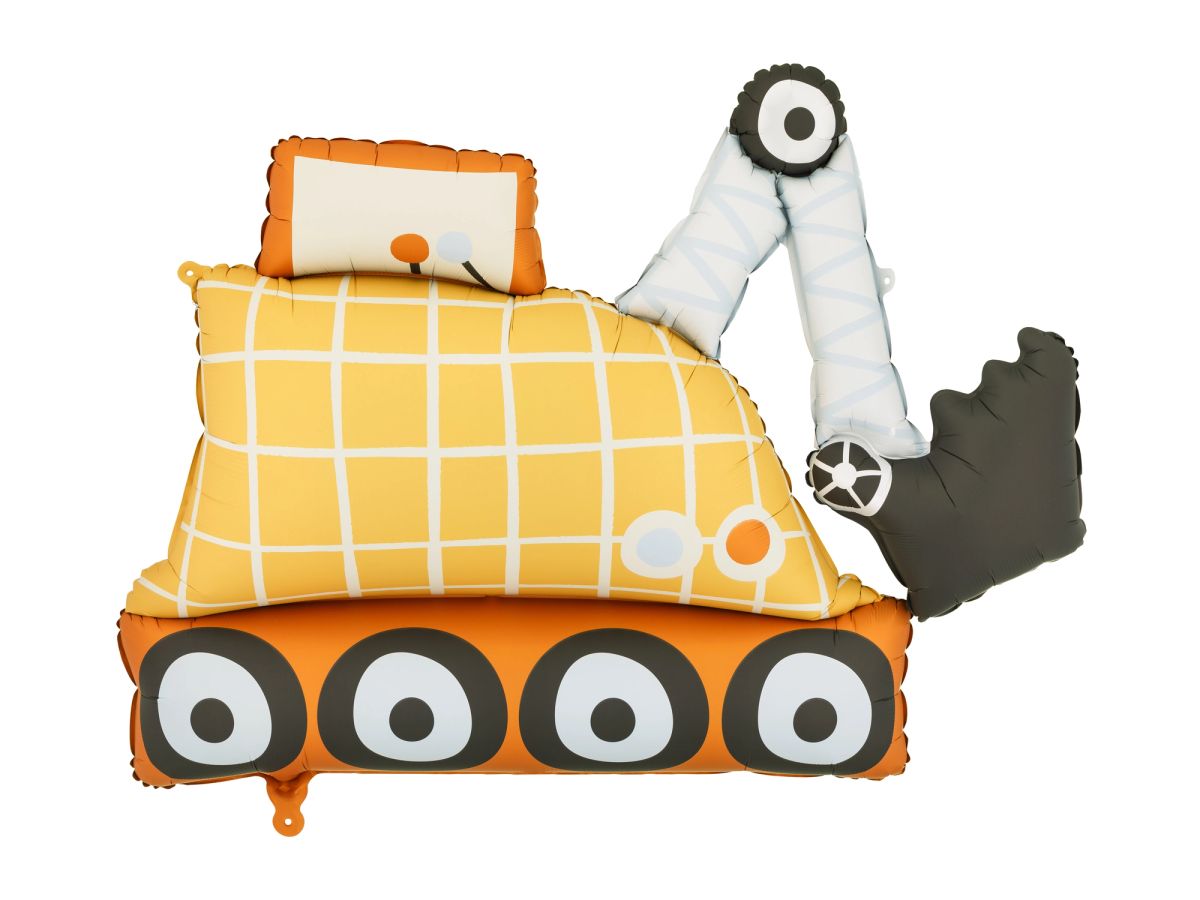 CONSTRUCTION PARTY KIT - снимка 4