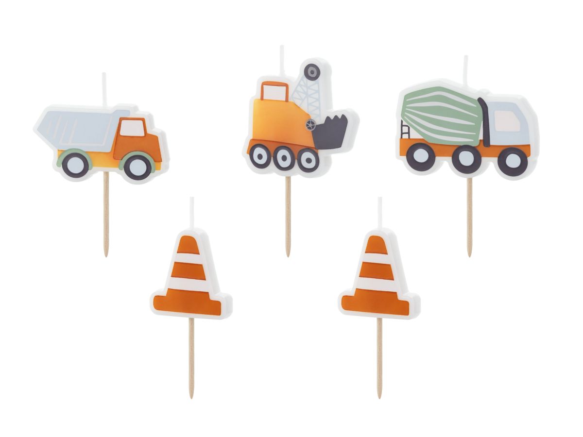 CONSTRUCTION PARTY KIT - снимка 9