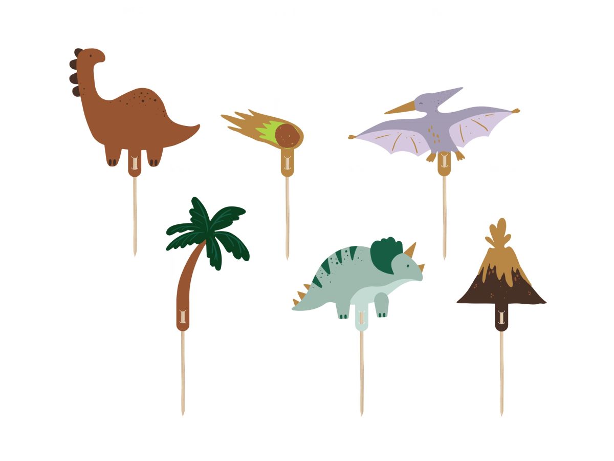 DINO PARTY KIT - снимка 9
