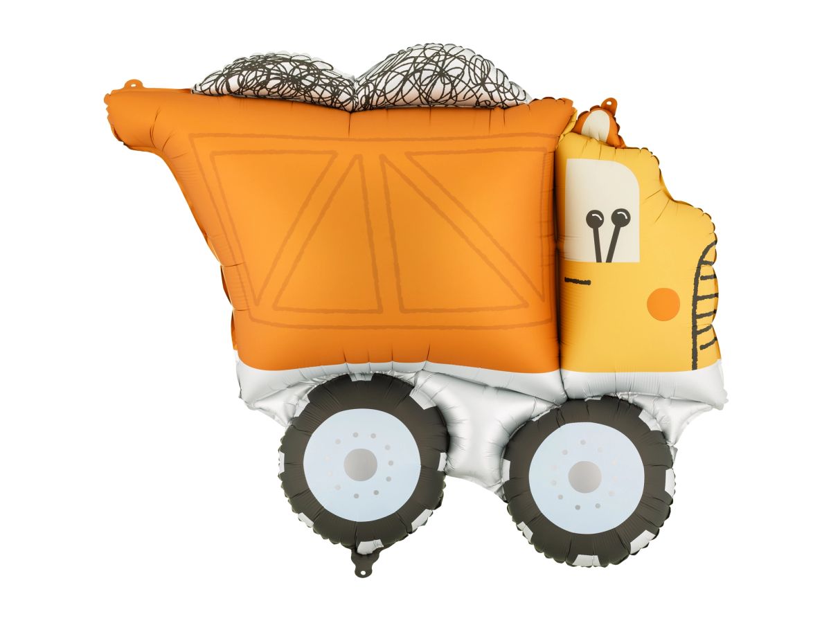 CONSTRUCTION PARTY KIT - снимка 5