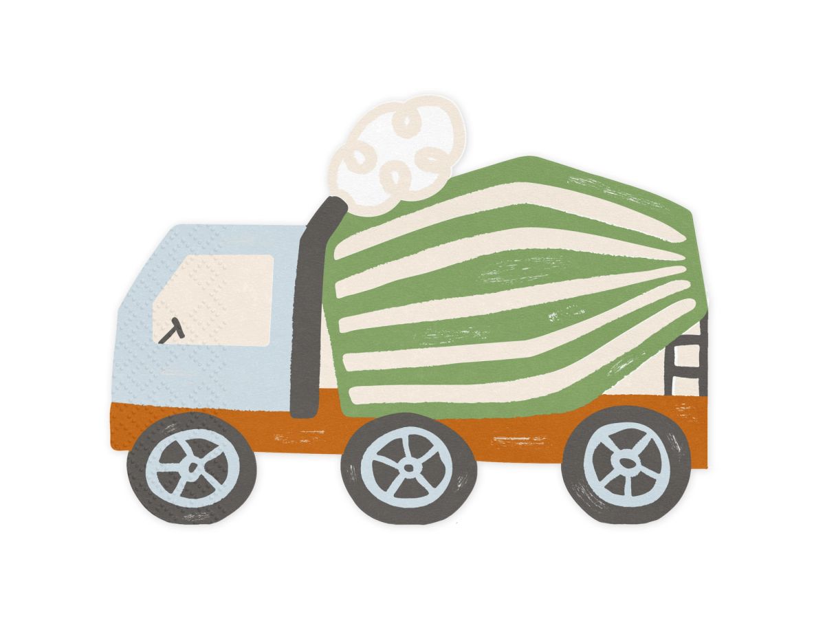 CONSTRUCTION PARTY KIT - снимка 7