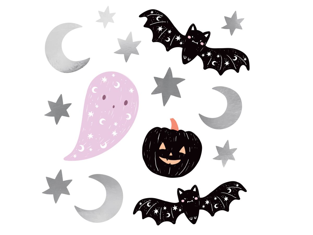 HALLOWEEN PARTY KIT - снимка 2