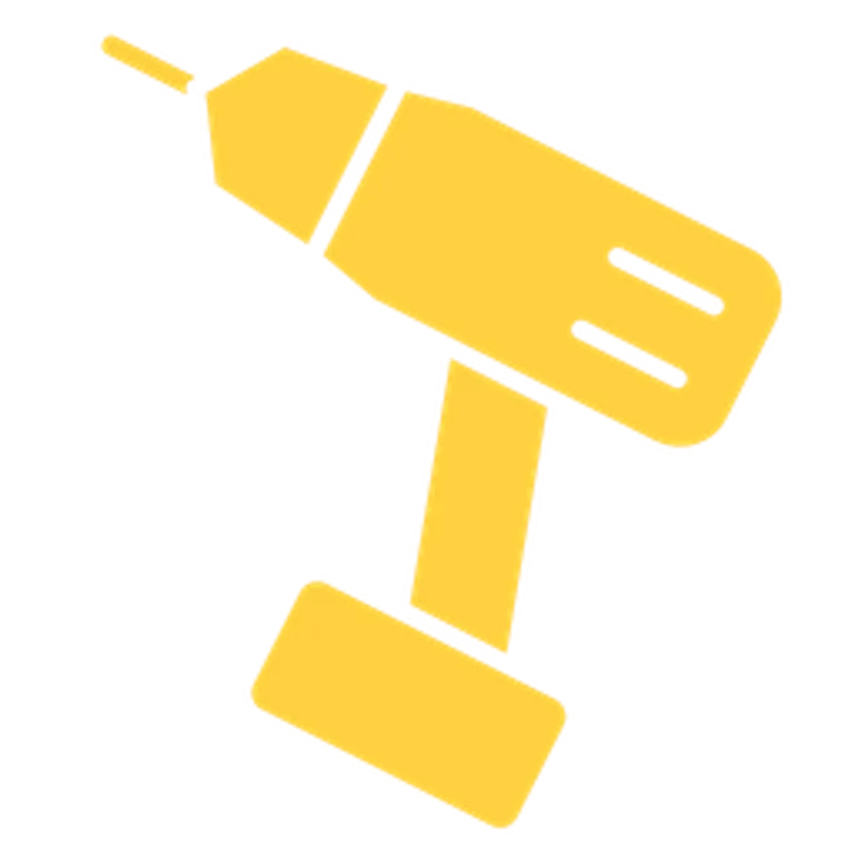 a drill icon