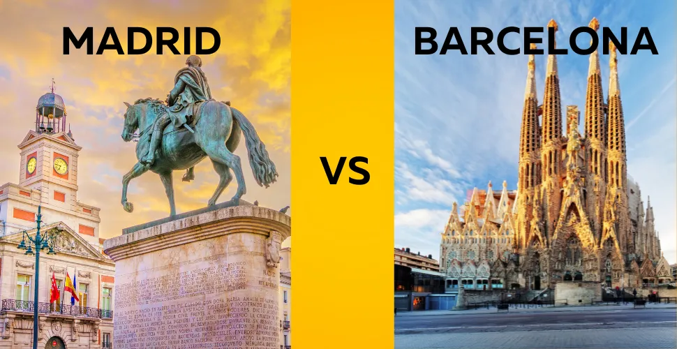 Comparing Rental Prices: Madrid vs. Barcelona