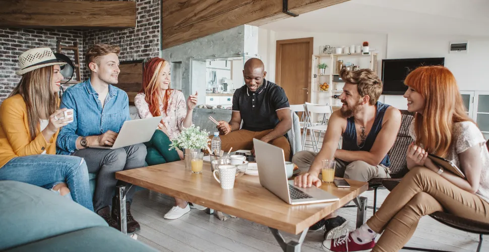 How to Manage Shared Spaces Fairly with Roommates