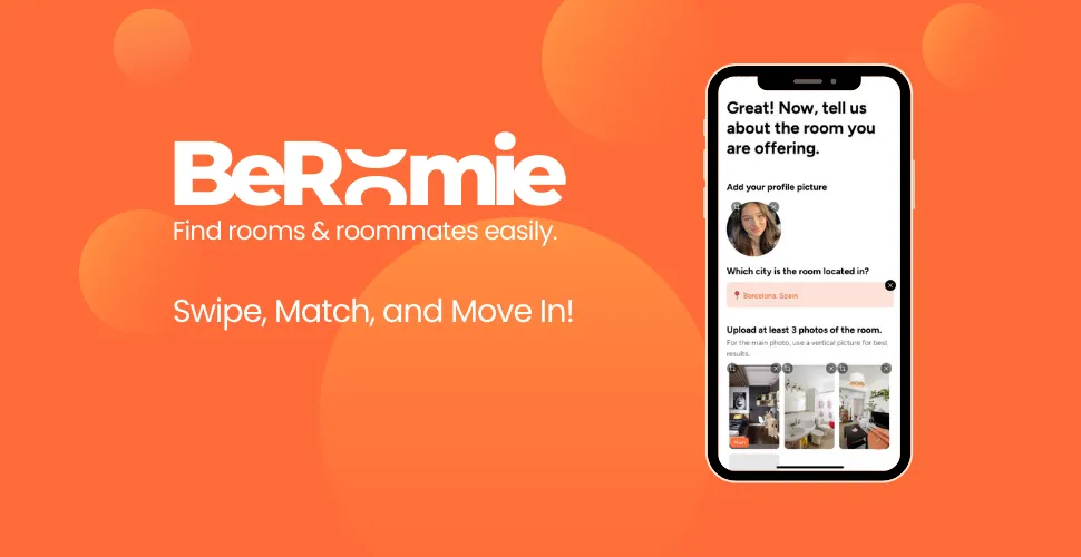 Top Websites & Apps to Find a Room in Europe