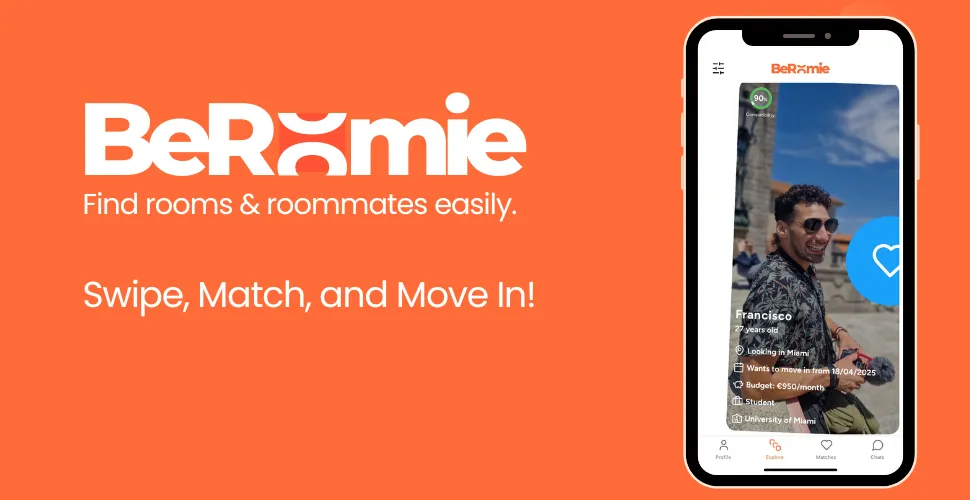 How BeRoomie Helps You Find Roommates Based on Lifestyle