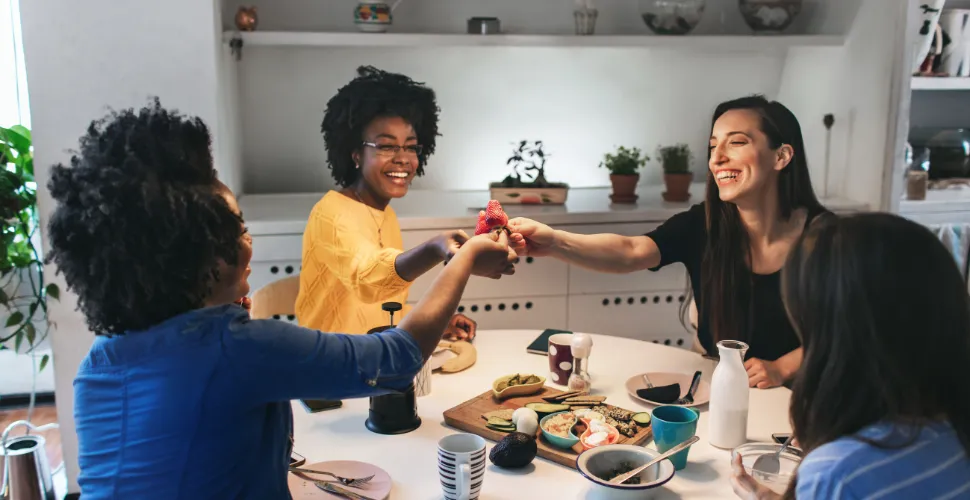 The Do’s and Don’ts of Living with Roommates