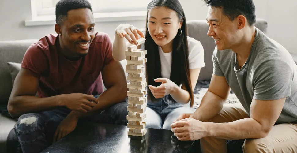 Fun Activities to Bond with Your Roommates