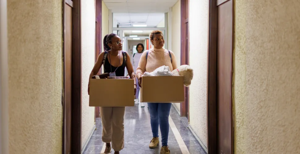 How to Find the Perfect College Roommate