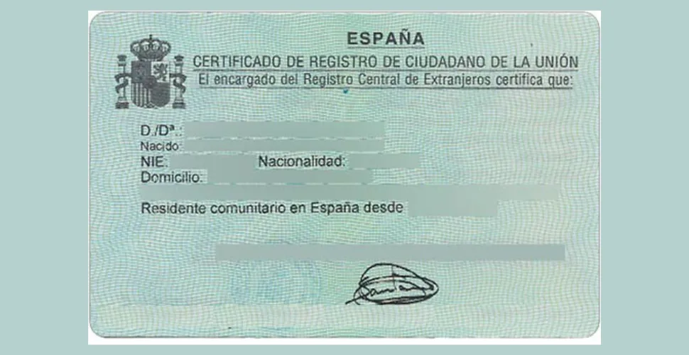 How to Get a Spanish NIE Number as a Foreigner