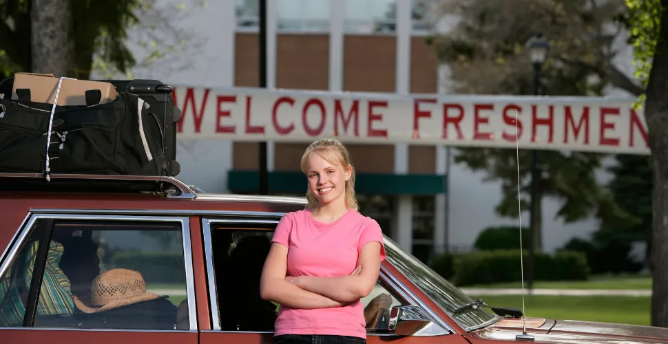 Freshman Year Roommate Survival Guide