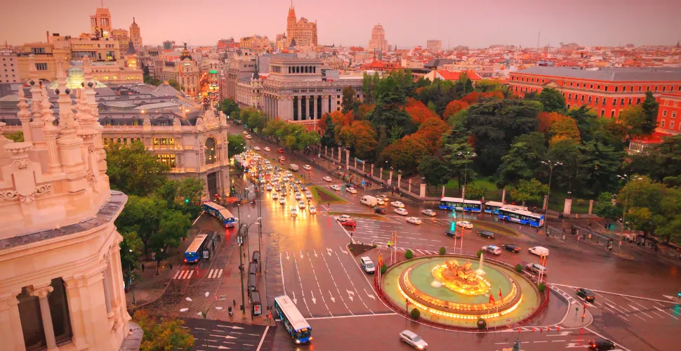 The Coolest Neighborhoods to Live in Madrid