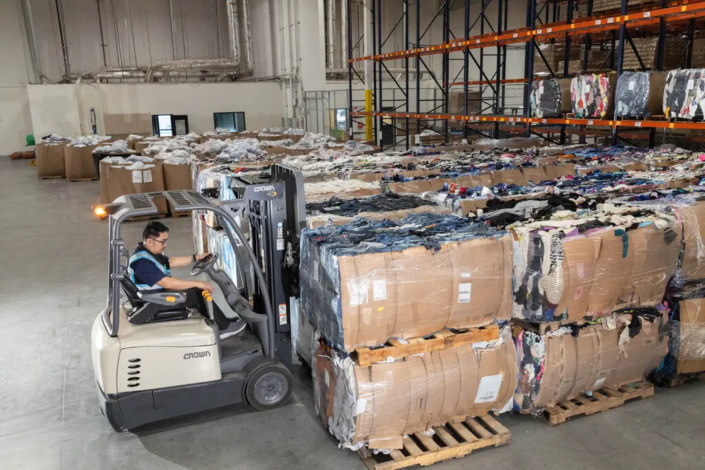 Supercircle warehouse