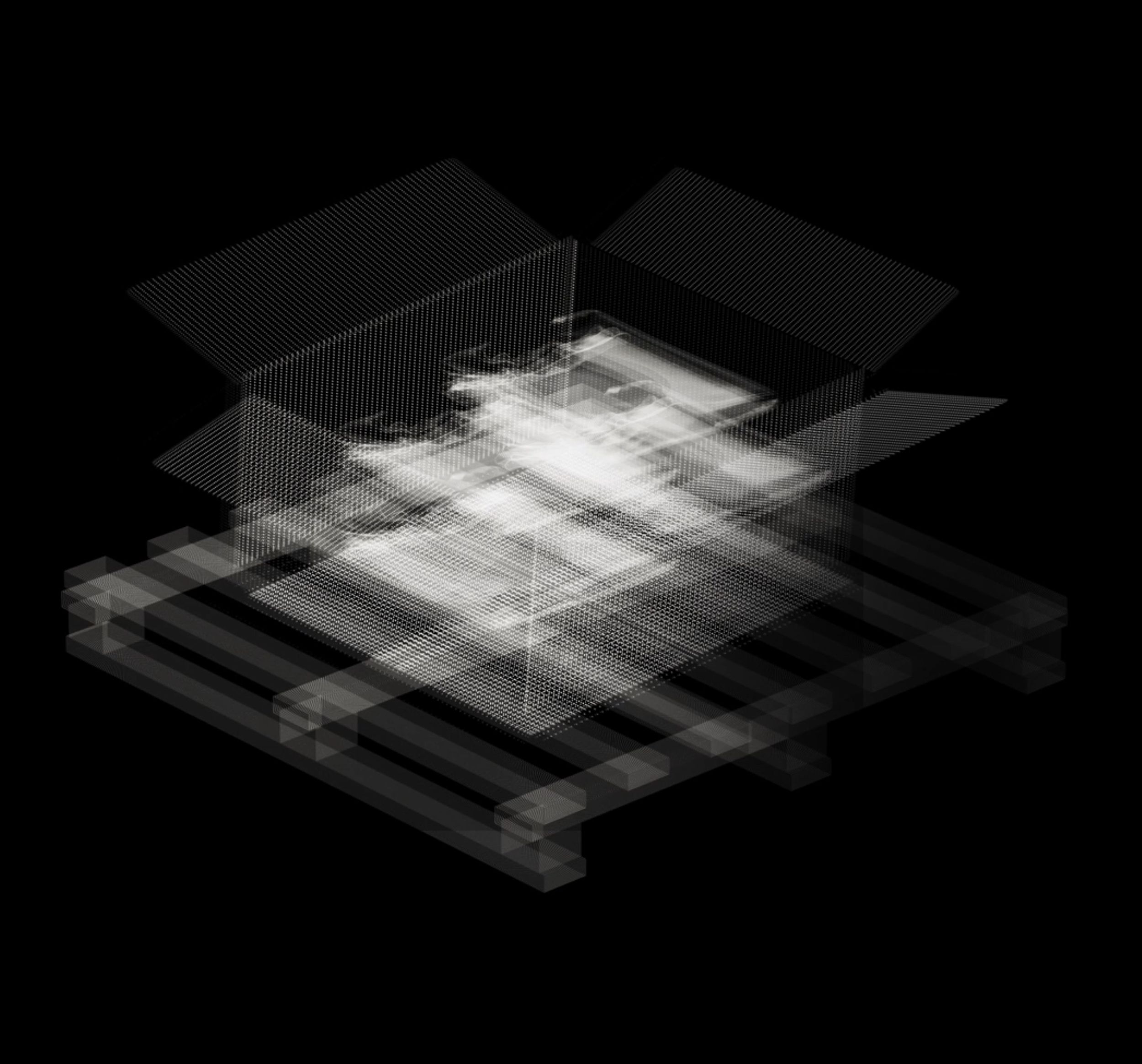 warehouse palette