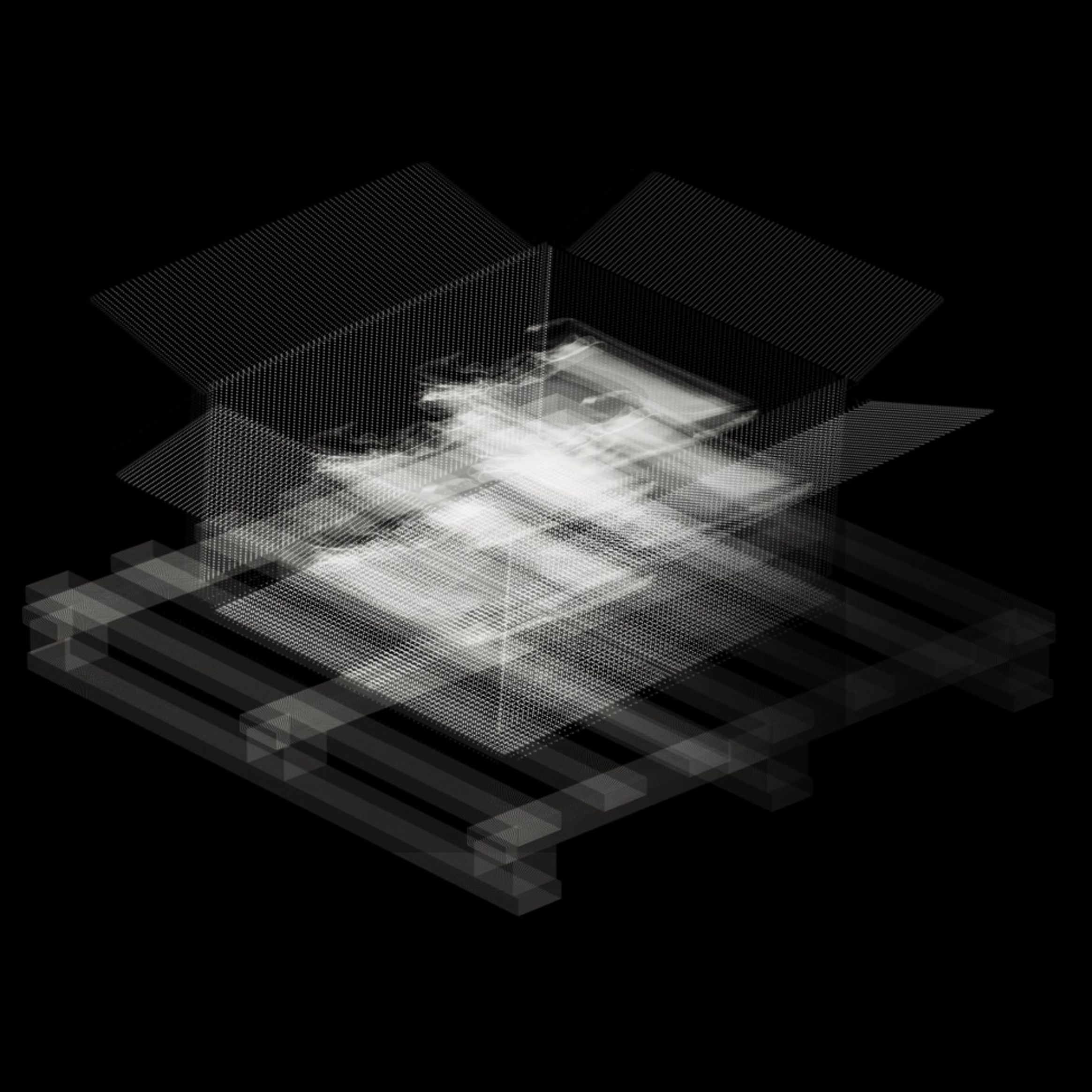 warehouse palette